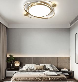 Потолочный светодиодный светильник Inodesign Gerdis 44.3054