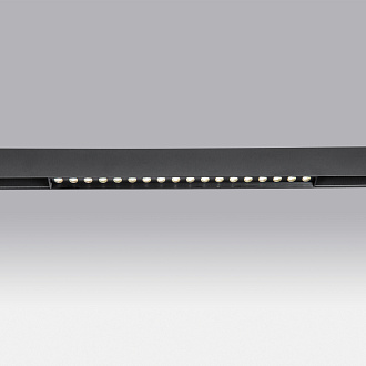 Светильник направленного света Uno 2,2*2,5 см, 18W, 4000K, Lightstar Uno 259247, Черный матовый