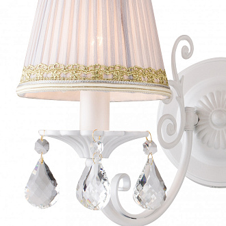 Настенный светильник Favourite Alla 1729-2W, белый