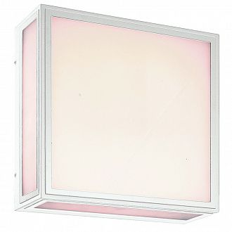 Светильник 22 см LED Mantra Bachelor 7056, 14W LED, 3000K, белый