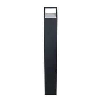 Ландшафтный светильник 14*8*80 см, 1*LED*9W 4000K Arte Lamp Liverpool A1328PA-1BK черный