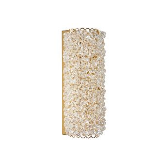 Настенный светильник 30*9* см, LED 30W, 3000 / 6500К, Золото MODELUX ML.2318.300 GD