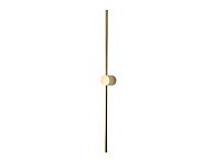Бра 5*80 см, LED 6W Newport 15101/A champagne gold золото шампань