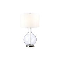 Настольная лампа Elstead Lighting, Арт. ORB-CLEAR-PN-WHT
