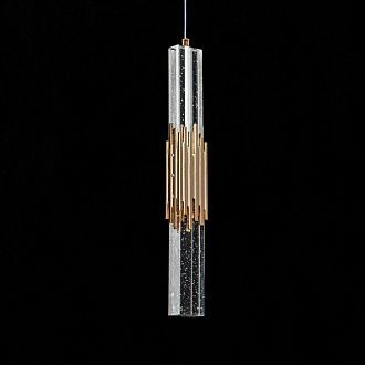 Светильник *10*34 см, LED*6W, 4000K, Modelux  ML.88987.1 GD, Золото
