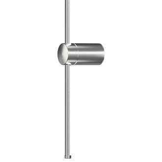 Бра 100 см, 20W, 3000K, Loft It 10052GR, серебро