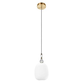 Подвесной светильник *25*-59,5 см, 1*E27*40W, LOFT IT Family 10365/F, золотой