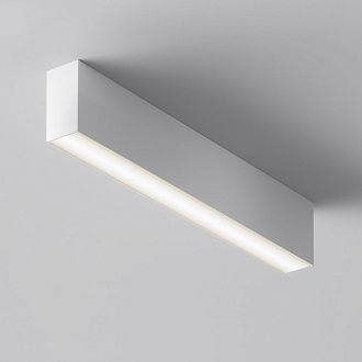 Светильник  C068CL-20W3-6K-W 25,1*2,5*-5 см, *LED*20W, K, Maytoni technical Basis C068CL-20W3-6K-W, Белый
