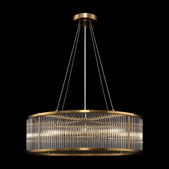 Светильник 55 см Maytoni Savoy FR5053PL-08BS бронза