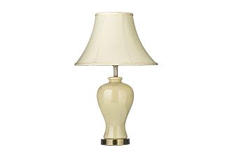 Настольная лампа *40*62 см, 1*E27*60W, Arti Lampadari Gianni Gianni E 4.1 LG, бронза