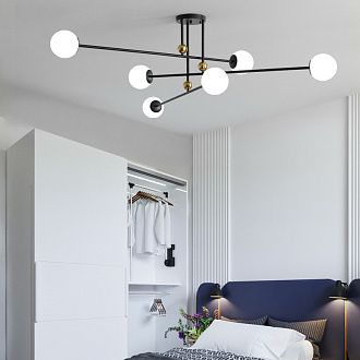 Люстра на штанге Inodesign Jesi 40.1395