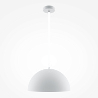Подвесной светильник  35*0*15,5*40 см, E27 1 40W, К, Белый Maytoni Basic colors MOD168PL-01W