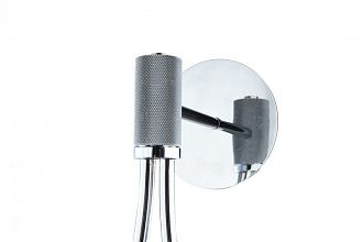 Бра 16*20*44 см, 1*G9 хром Vele Luce Fleet VL5194W01