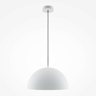 Подвесной светильник  35*0*15,5*40 см, E27 1 40W, К, Белый Maytoni Basic colors MOD168PL-01W