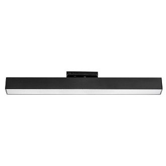 Светильник на шине 40,5*3,5*-3,5 см, *LED*30W, 3000K, Lightstar Lilla 202137, черный