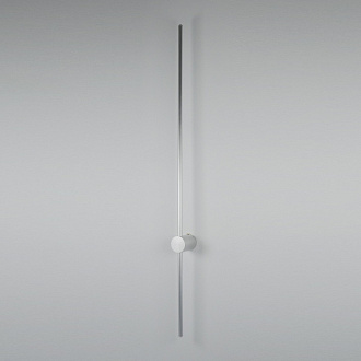 Светильник DZN-37256 SILVER/СЕРЕБРО D1150/H140/1/LED/11W 4000K Minimal Line DZN22-05