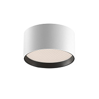 Светильник 12 см, 12W, 4000K, Maytoni Glare C091CL-12W4K-W, белый