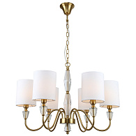 Светильник 68 см, Stilfort Estetio 1051/05/06P, бронза