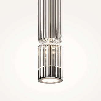 Светильник 8 см, 12W, 3000K, Maytoni MOD272PL-L12CH3K1, хром