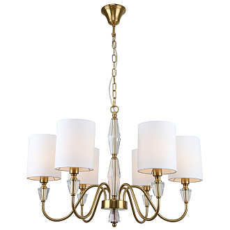 Светильник 68 см, Stilfort Estetio 1051/05/06P, бронза