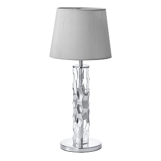 Настольная лампа Crystal Lux PRIMAVERA LG1 CHROME Хром