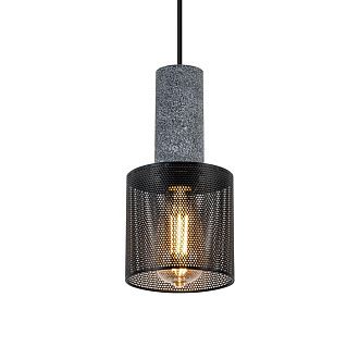 Подвесной светильник 48см, Е27, 3x60Вт, , Modelux MD.0655.250 Черный