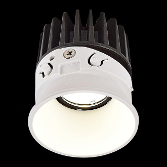 Светодиодный модуль 7 см, 7W 3000K ST LUCE SHIFT ST851.538.07 Белый