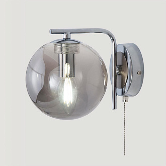 Настенное бра Citilux Томми CL102310, хром