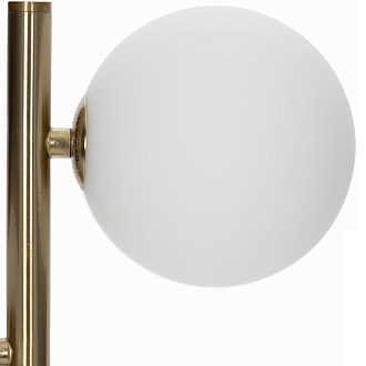 Настольная лампа 49 см, Citilux Рунд CL205820N, бронза