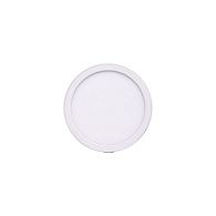 Светильник встраиваемый 14,5*2,5 см, вр 13 см, *LED*12W, 4000K, Mantra Saona MANC0181, матовый белый