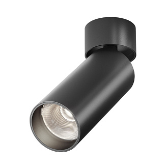 Светильник 5 см, 12W, 4000K, Technical C055CL-L12B4K-W-D-B, черный, 50°, Dim, Triac