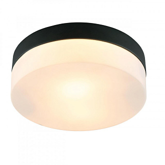 Светильник 24 см, Arte Lamp AQUA-TABLET A6047PL-2BK, черный