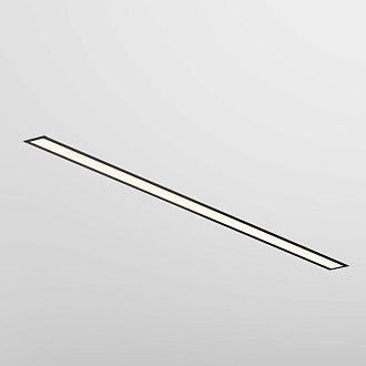 Линейный светильник встраиваемый 3000K 50x35 20 Вт (Черный, 1 м) LL313011 Maytoni Technical