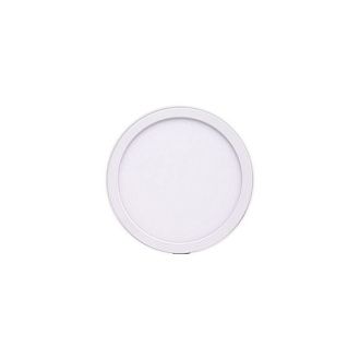 Светильник встраиваемый 14,5*2,5 см, вр 13 см, *LED*12W, 4000K, Mantra Saona MANC0181, матовый белый