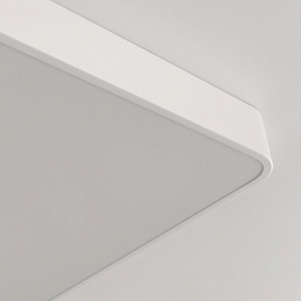 Cветильник 50 см, 95W, 3000-5500K, Citilux Купер CL724K95G0 RGB, белый