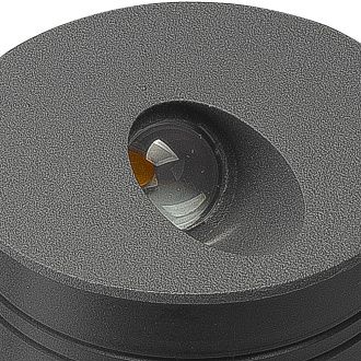 Уличный светильник 8*8,5 см, вр  см, *LED*3W, 3000K, Mantra Aspen MAN7021, чёрный