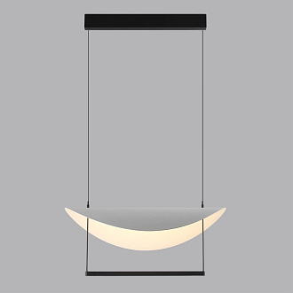 Подвесной светильник 60*23,5 см, 1*LED*20W 3000K Odeon Light NEXT 7015/20L черный