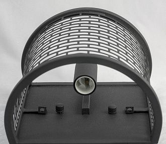 Светильник Lussole Loft GRLSP-9171 черный