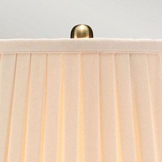 Настольная лампа Elstead Lighting, Арт. MORRIS-TL-SMALL