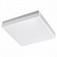 Светильник 25 см, 20W, 4000К Novotech OVER PANDORA 358688 белый