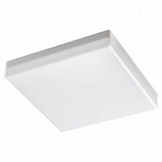 Светильник 25 см, 20W, 4000К Novotech OVER PANDORA 358688 белый