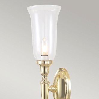 Бра для ванных комнат Elstead Interior, Арт. BATH-DRYDEN2-PB
