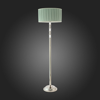Торшер 1*E14*40W, St Luce Oleo SL1121.105.01, никель