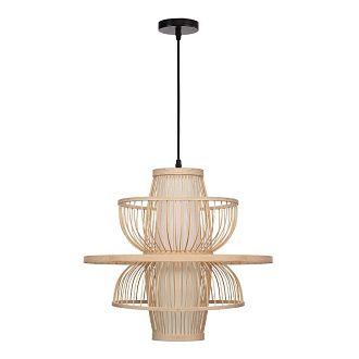 Подвесная люстра *50*100 см, 1*E27*40W, ST-Luce Alma SL6241.513.01, бежевый