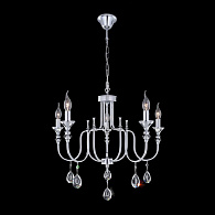 Люстра Citilux CL437151 Рига хром