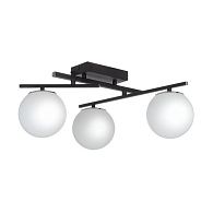 Светильник 60 см, 36W, 3000-5500K, Citilux DORSY CL223132, черный