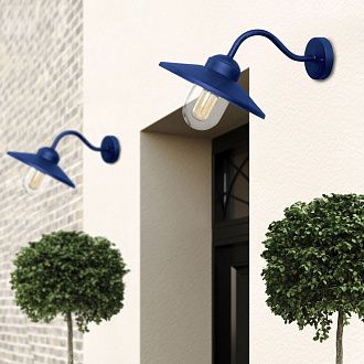 Настенный фонарь Elstead Lighting, Арт. KLAMPENBORG-NVB