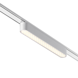 Светильник 22 см, 12W, 4000K, Novotech 359081 SHINO, белый