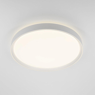 Светильник с пультом 50*6,5 см, 68W Citilux CL751450G BOSS Белый  LED 