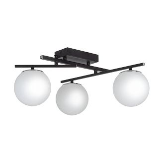 Светильник 60 см, 36W, 3000-5500K, Citilux DORSY CL223132, черный